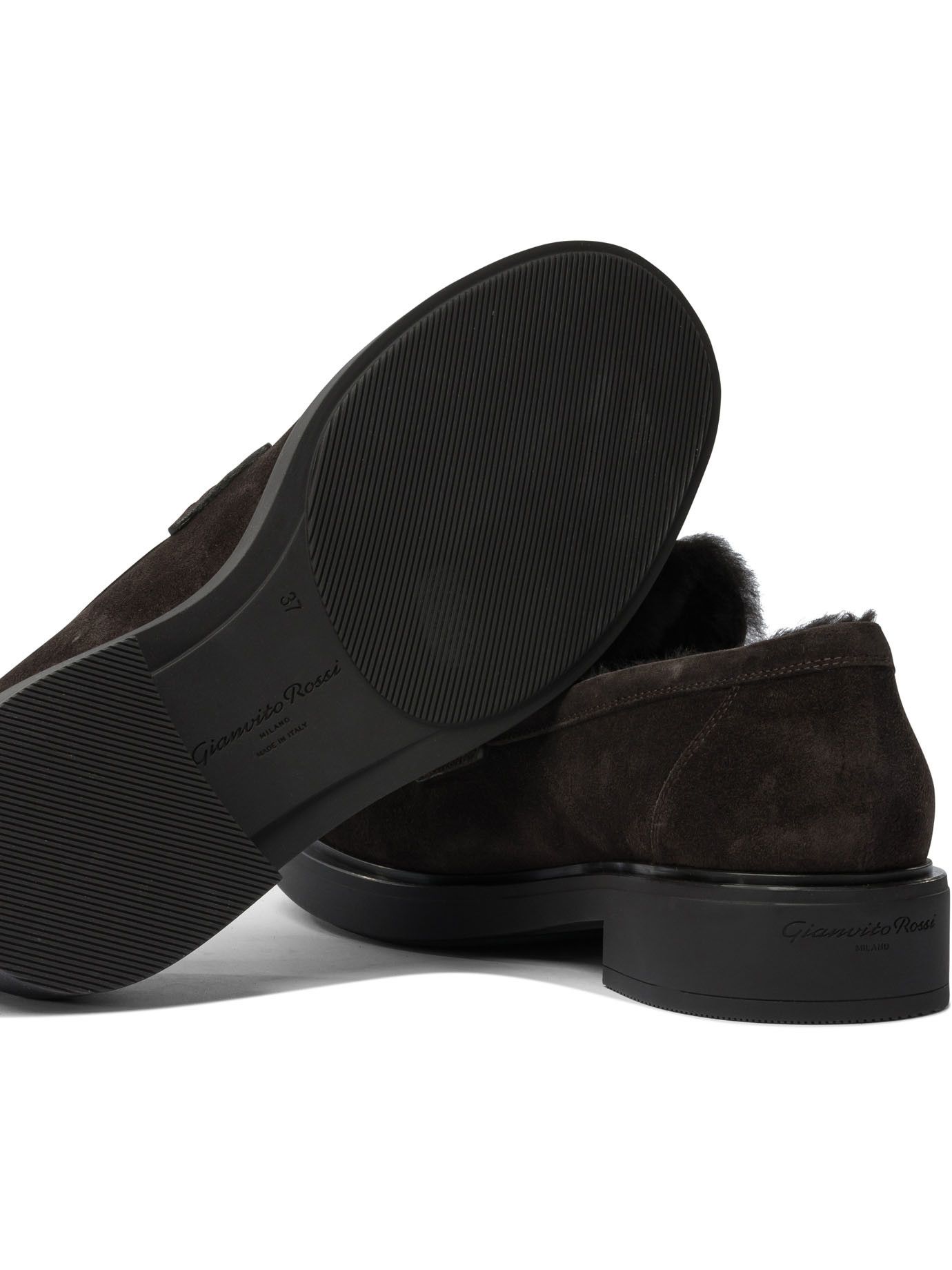 Gianvito Rossi Gianvito Rossi Harris 20 Mm Loafers IT 40 Women - USA Duties Paid Size US 10 / IT 40 - 5 Thumbnail