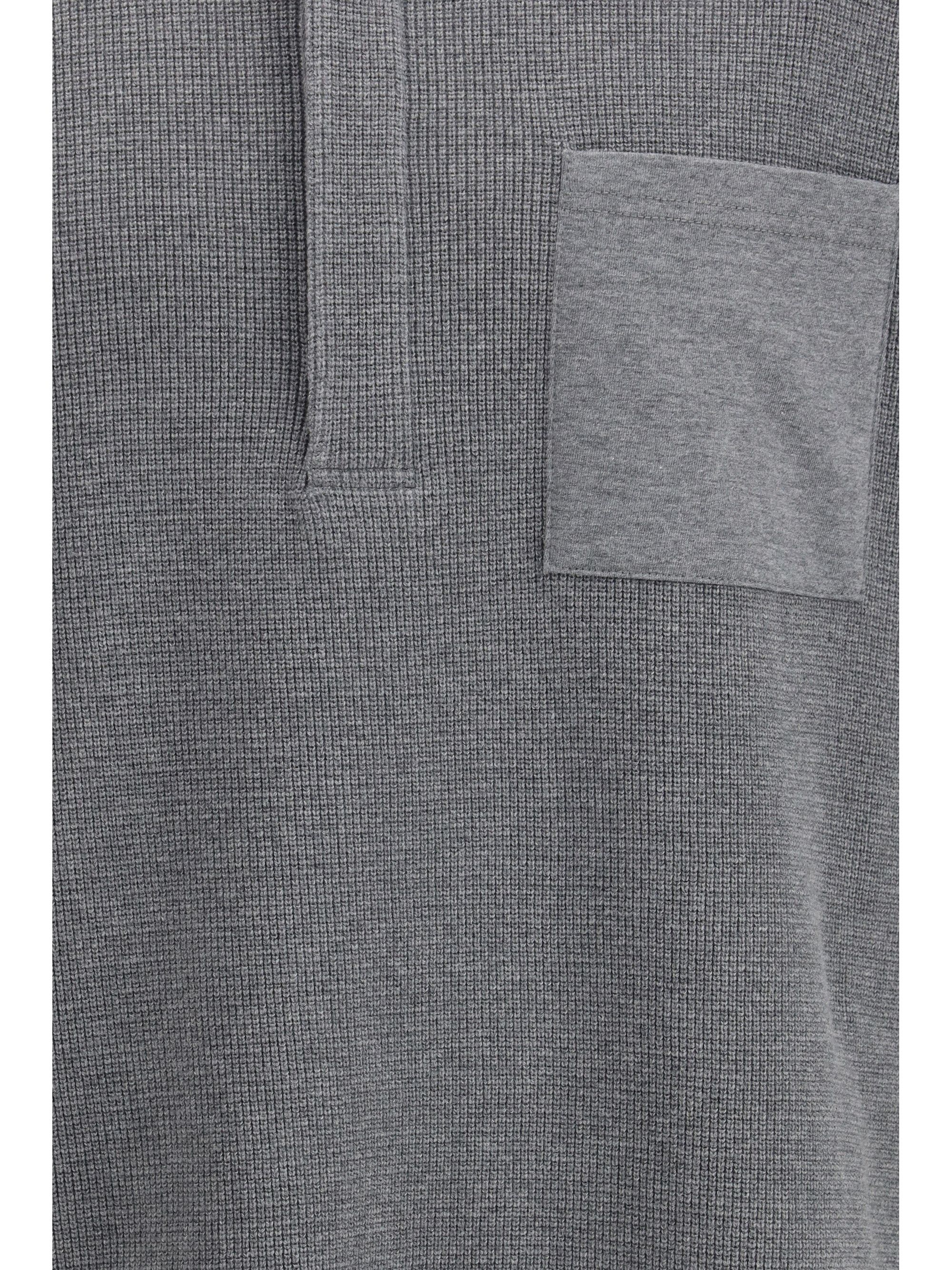 Thom Browne Long sleeve Polo Shirt Size US S / EU 44-46 / 1 - 3 Thumbnail