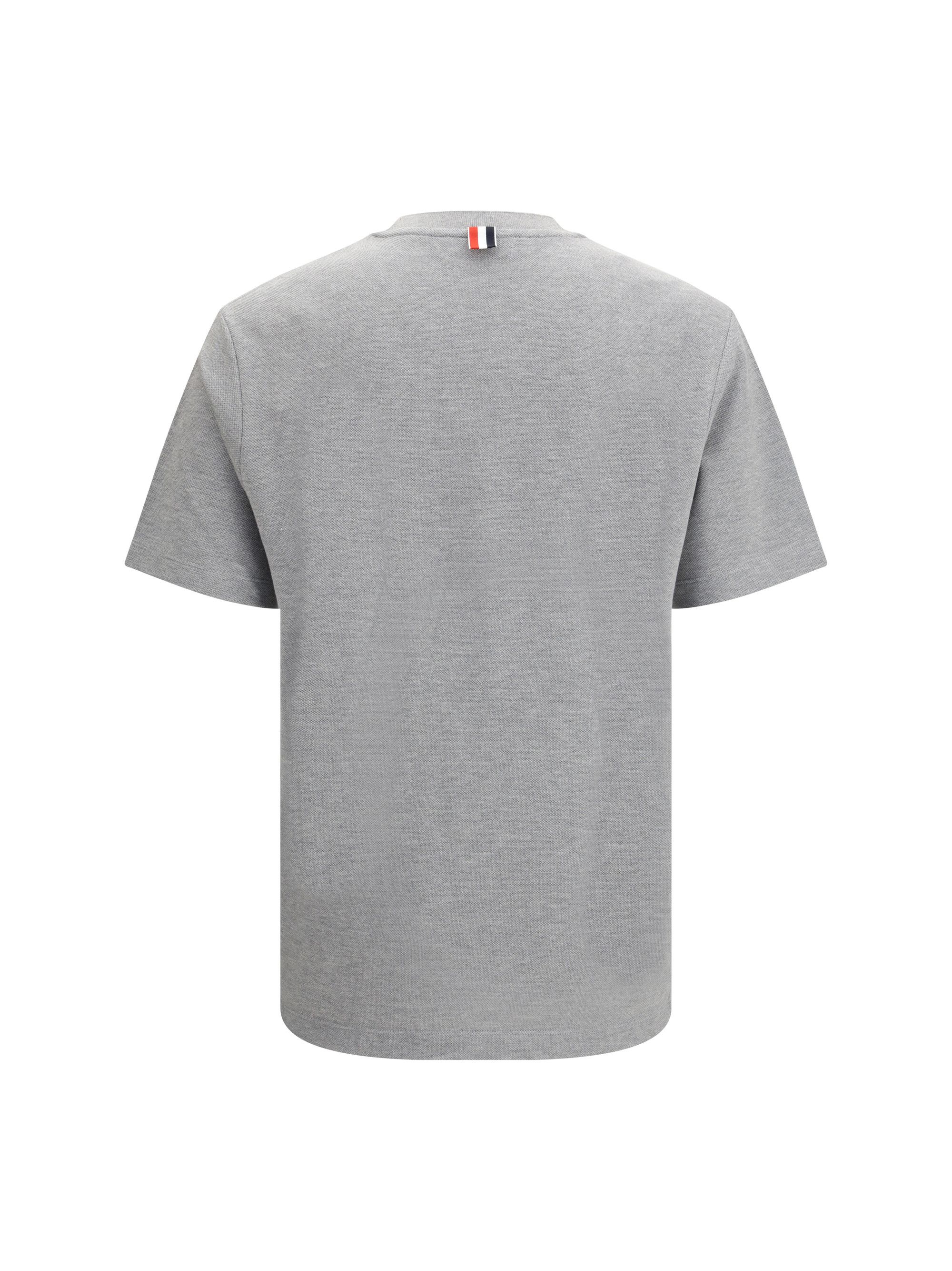 Thom Browne Cotton T-Shirt Size US S / EU 44-46 / 1 - 2 Thumbnail