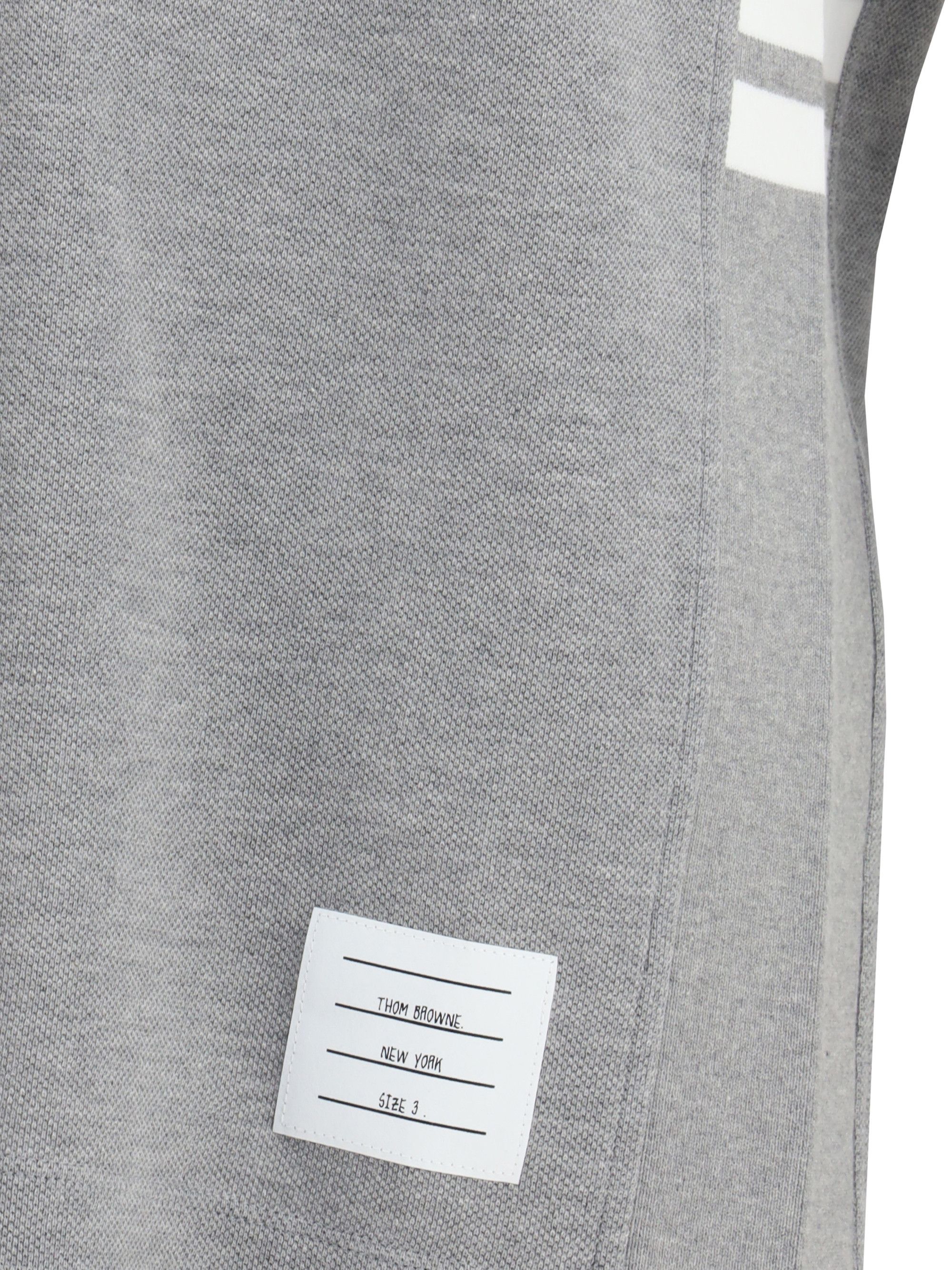 Thom Browne Cotton T-Shirt Size US XXL / EU 58 / 5 - 3 Thumbnail