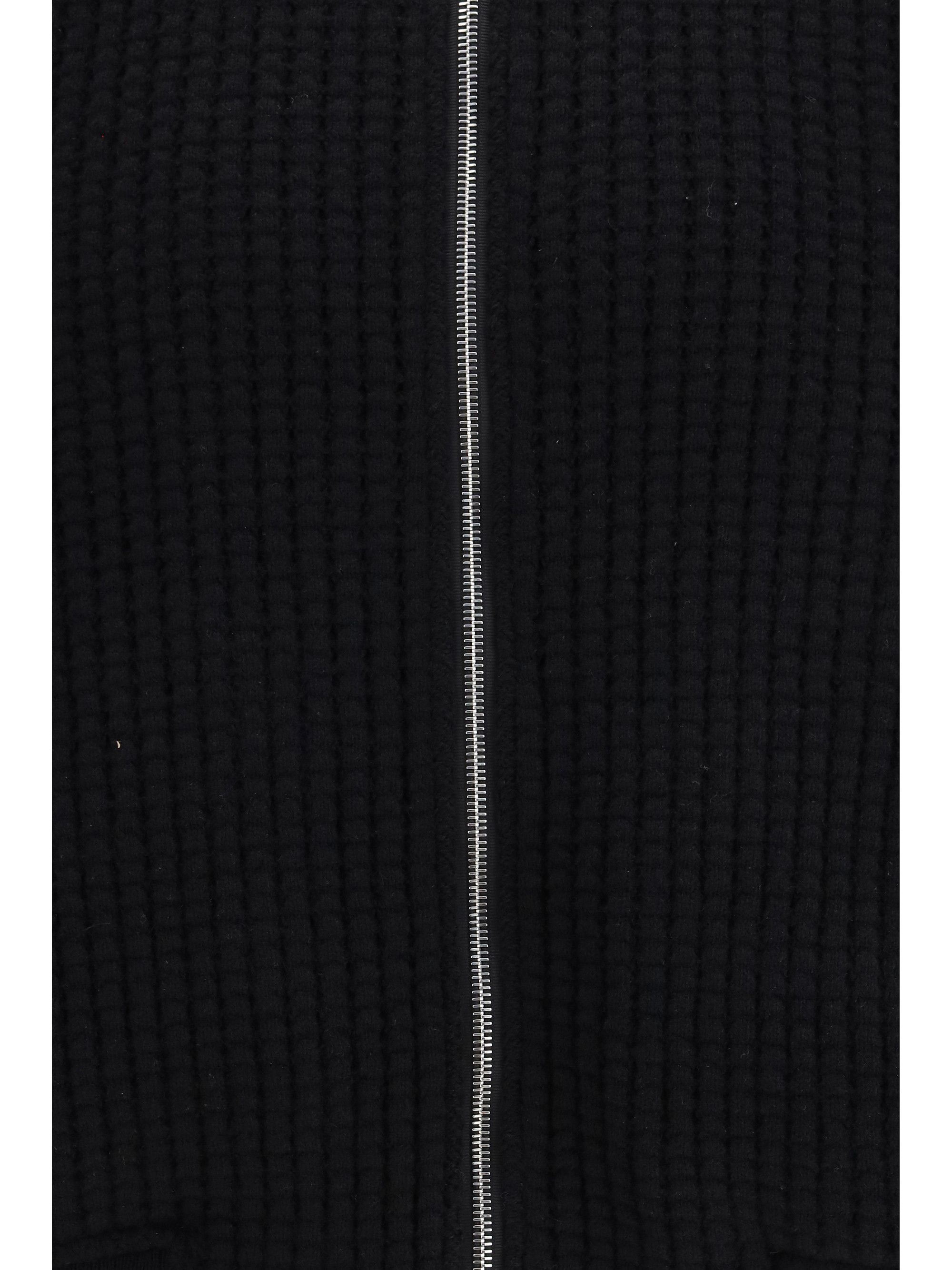 Thom Browne Knit Bomber Jacket Size US XL / EU 56 / 4 - 3 Thumbnail