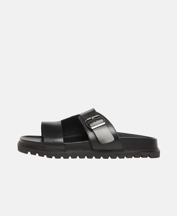 Tommy Hilfiger Sandals Size US 7 / EU 40 - 4 Thumbnail