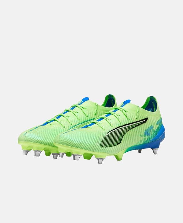 Puma ULTRA 5 ULTIMATE MxSG Football boots Size US 9.5 / EU 42-43 - 4 Thumbnail