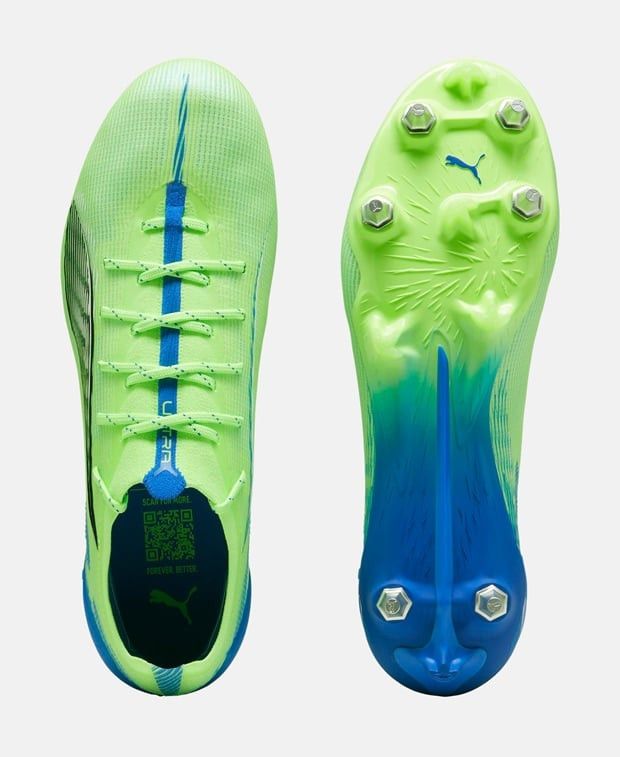 Puma ULTRA 5 ULTIMATE MxSG Football boots Size US 9.5 / EU 42-43 - 2 Thumbnail