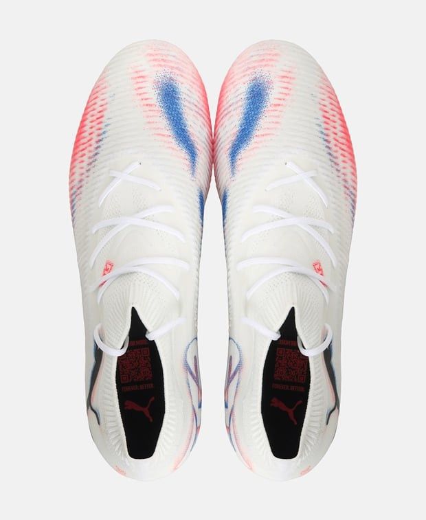 Puma Future 8 Match Fg/Ag Football boots Size US 11.5 / EU 44-45 - 3 Thumbnail