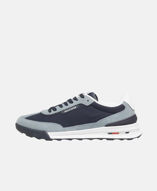 Tommy Hilfiger RETRO RUNNER Sneakers Size US 7 / EU 40 - 4 Thumbnail