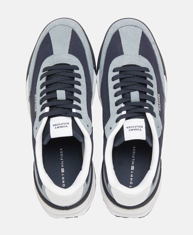 Tommy Hilfiger RETRO RUNNER Sneakers Size US 8 / EU 41 - 3 Thumbnail