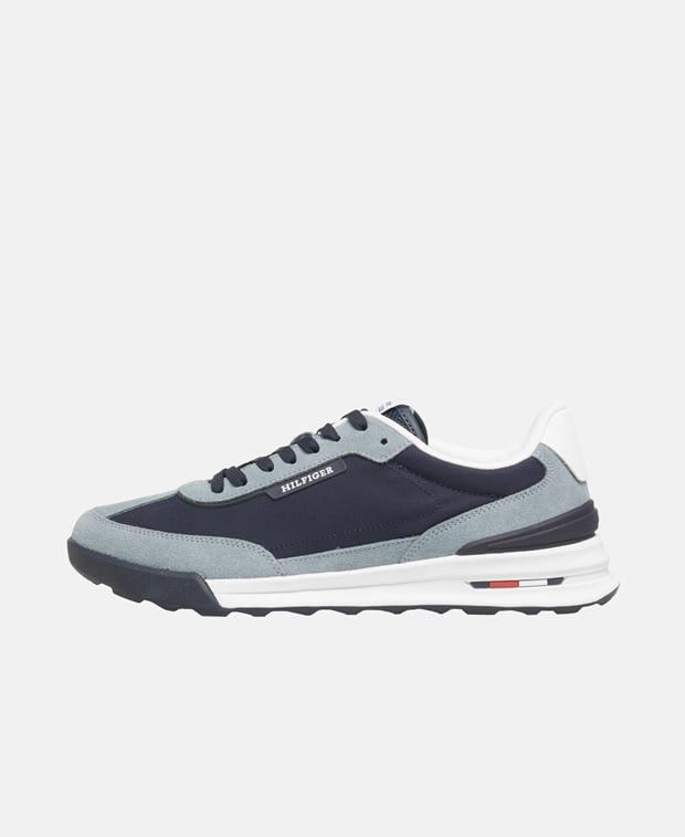 Tommy Hilfiger RETRO RUNNER Sneakers Size US 12 / EU 45 - 4 Thumbnail