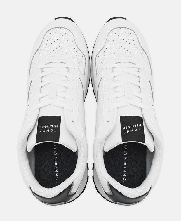 Tommy Hilfiger Sneakers Size US 7 / EU 40 - 3 Thumbnail