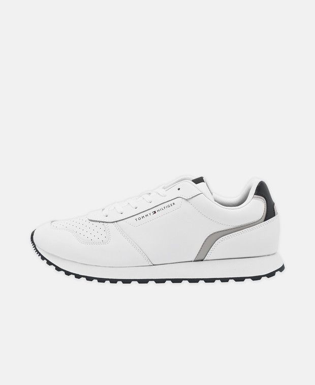 Tommy Hilfiger Sneakers Size US 7 / EU 40 - 4 Thumbnail