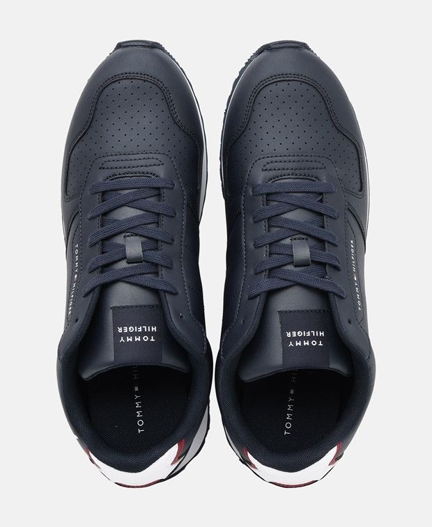 Tommy Hilfiger Sneakers Size US 7 / EU 40 - 3 Thumbnail