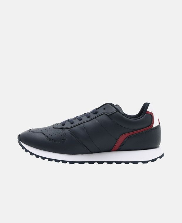 Tommy Hilfiger Sneakers Size US 7 / EU 40 - 4 Thumbnail