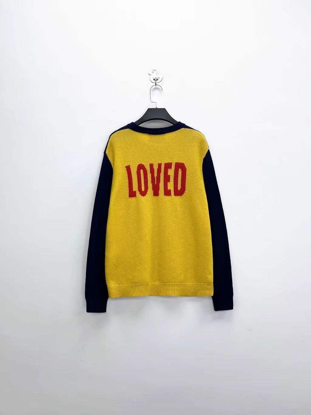 Gucci Gucci Loved Knit Sweater with Tiger Logo Size US M / EU 48-50 / 2 - 2 Thumbnail