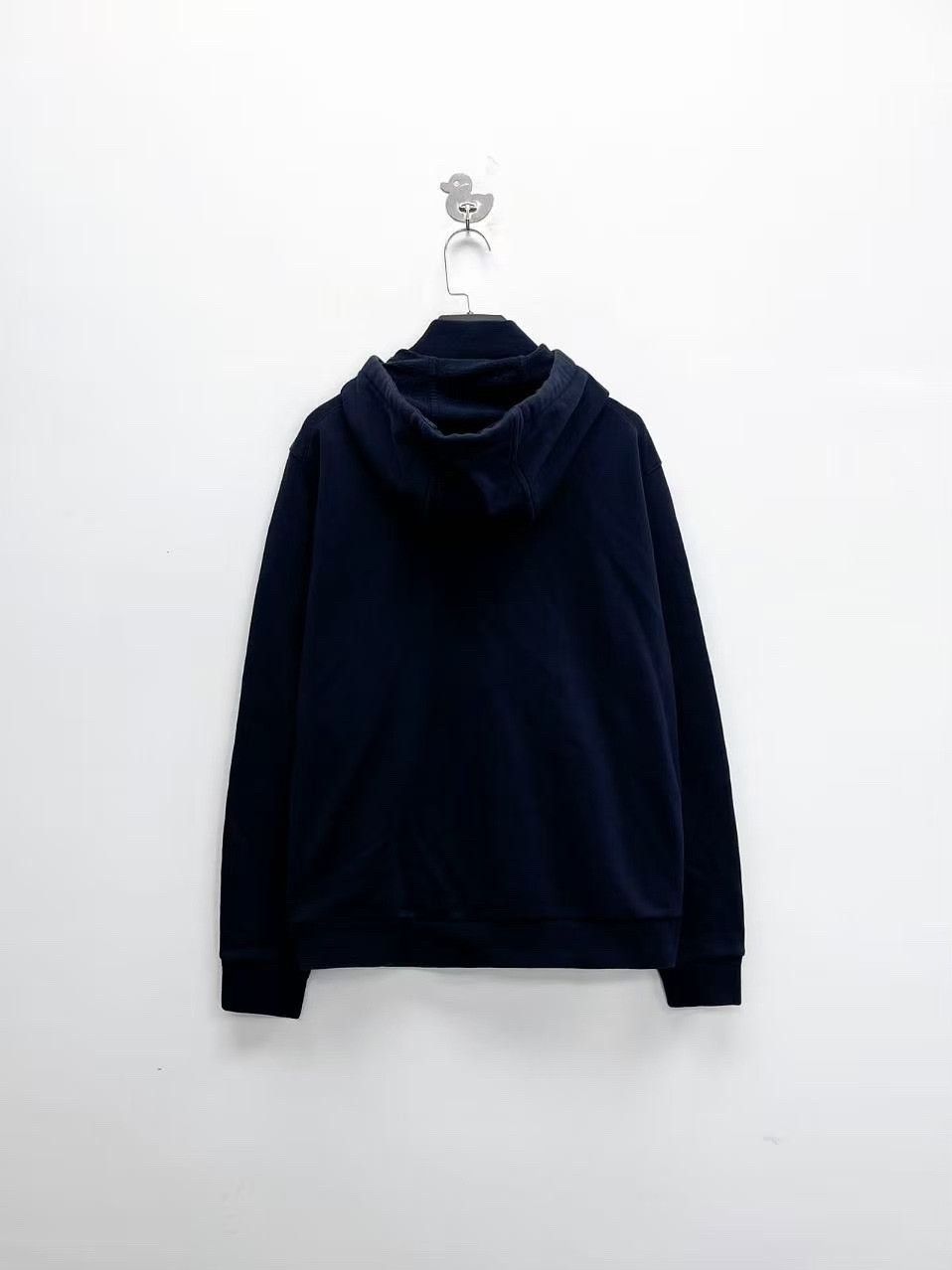 Ermenegildo Zegna ermenegildo zegna logo zip hoodie jacket Size US L / EU 52-54 / 3 - 2 Thumbnail