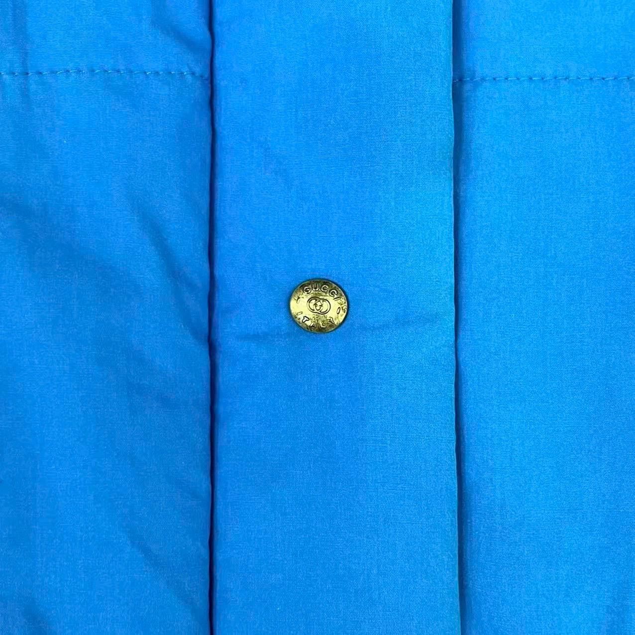 Gucci gucci x disney blue embroidered jacket Size US M / EU 48-50 / 2 - 6 Thumbnail