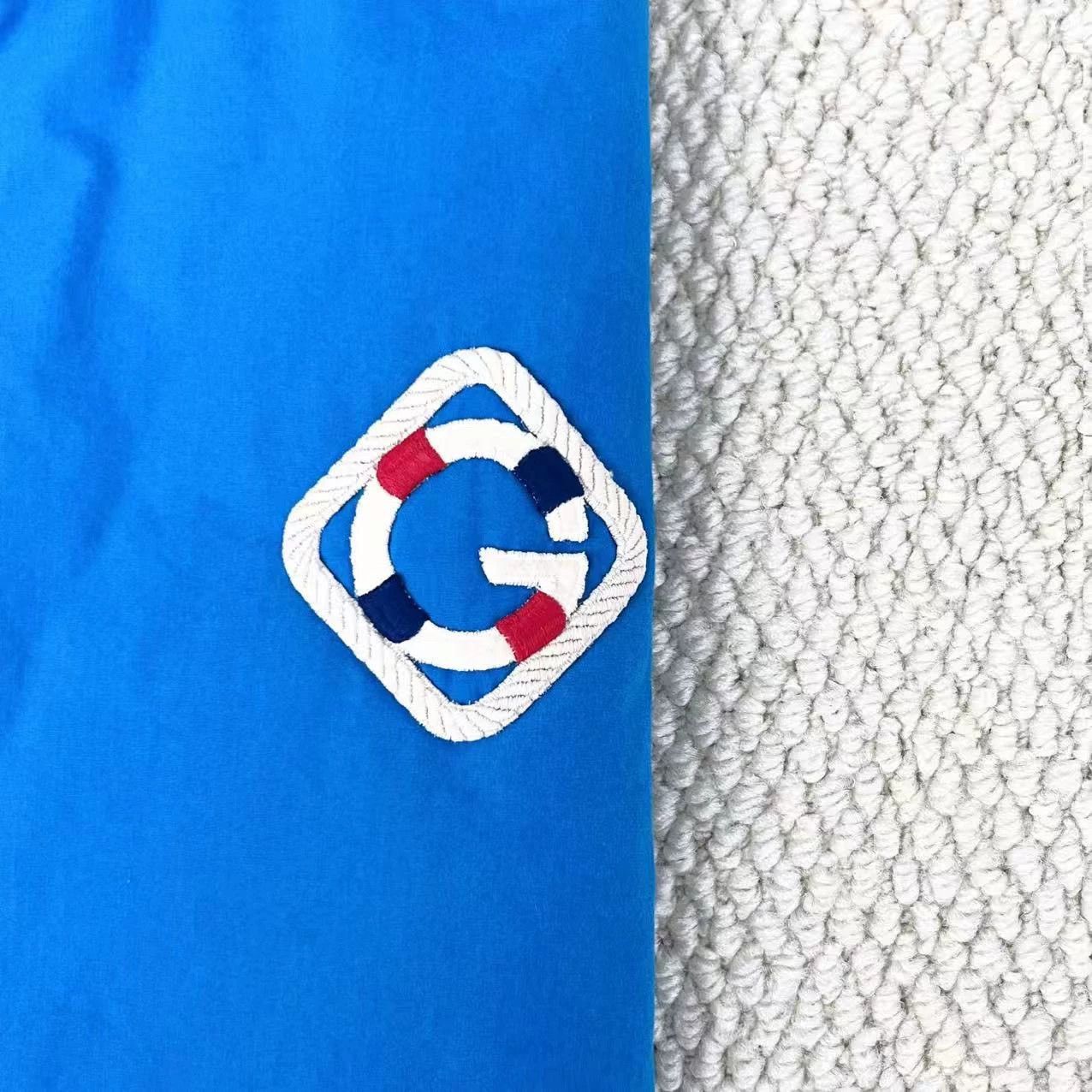 Gucci gucci x disney blue embroidered jacket Size US M / EU 48-50 / 2 - 5 Thumbnail