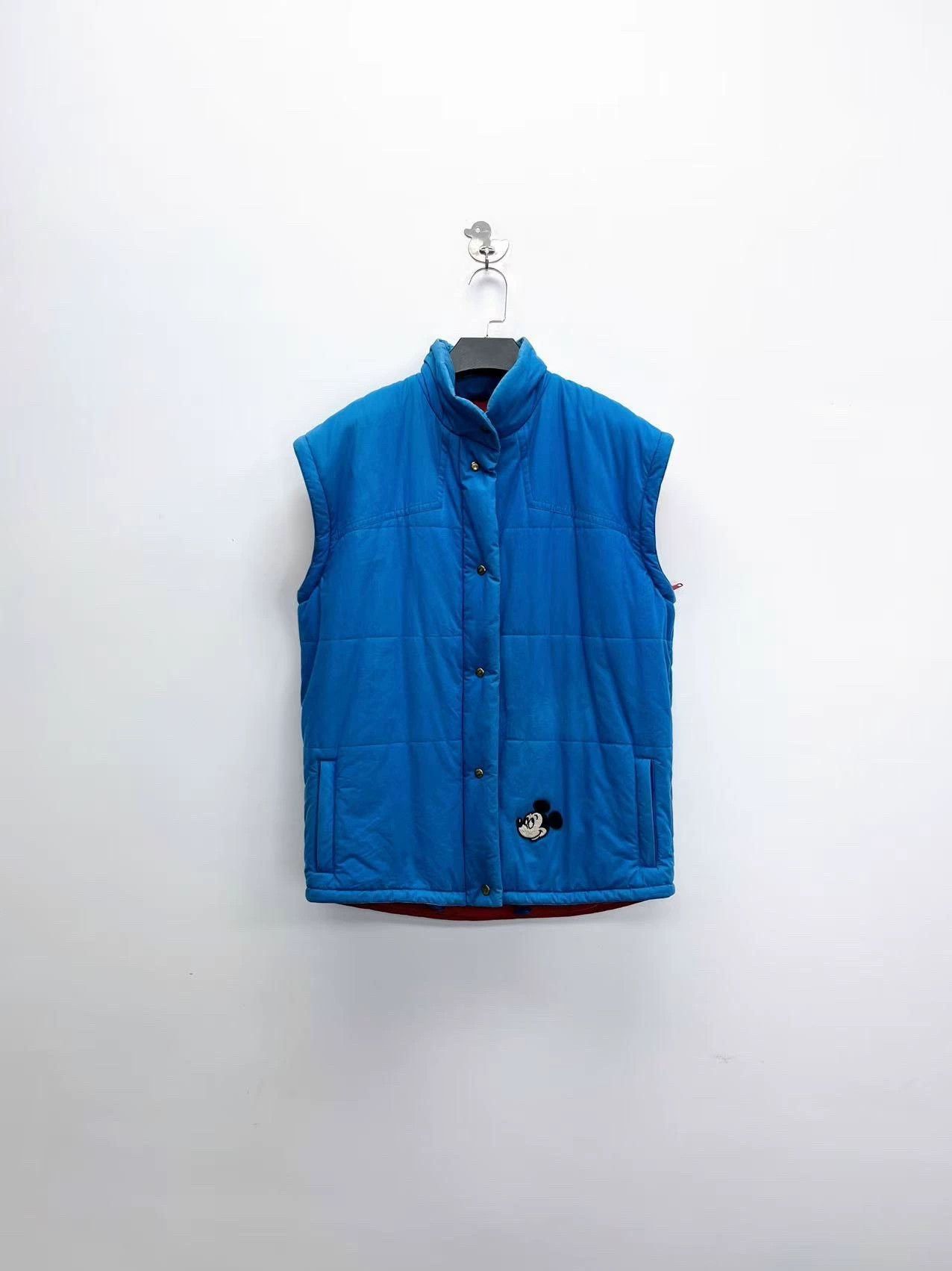 Gucci gucci x disney blue embroidered jacket Size US M / EU 48-50 / 2 - 3 Thumbnail