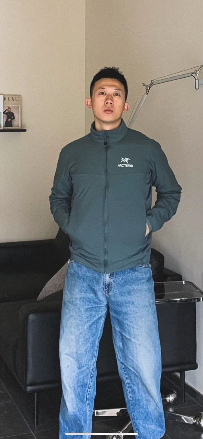 Arc'teryx arcteryx atom lt green jacket size large Size US L / EU 52-54 / 3 - 4 Thumbnail