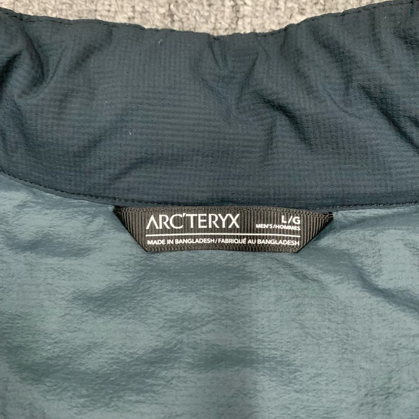 Arc'teryx arcteryx atom lt green jacket size large Size US L / EU 52-54 / 3 - 6 Thumbnail