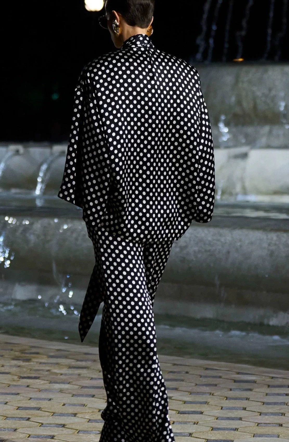 Dolce & Gabbana dolce&gabbana polka dot logo shirt jacket Size US L / EU 52-54 / 3 - 5 Thumbnail