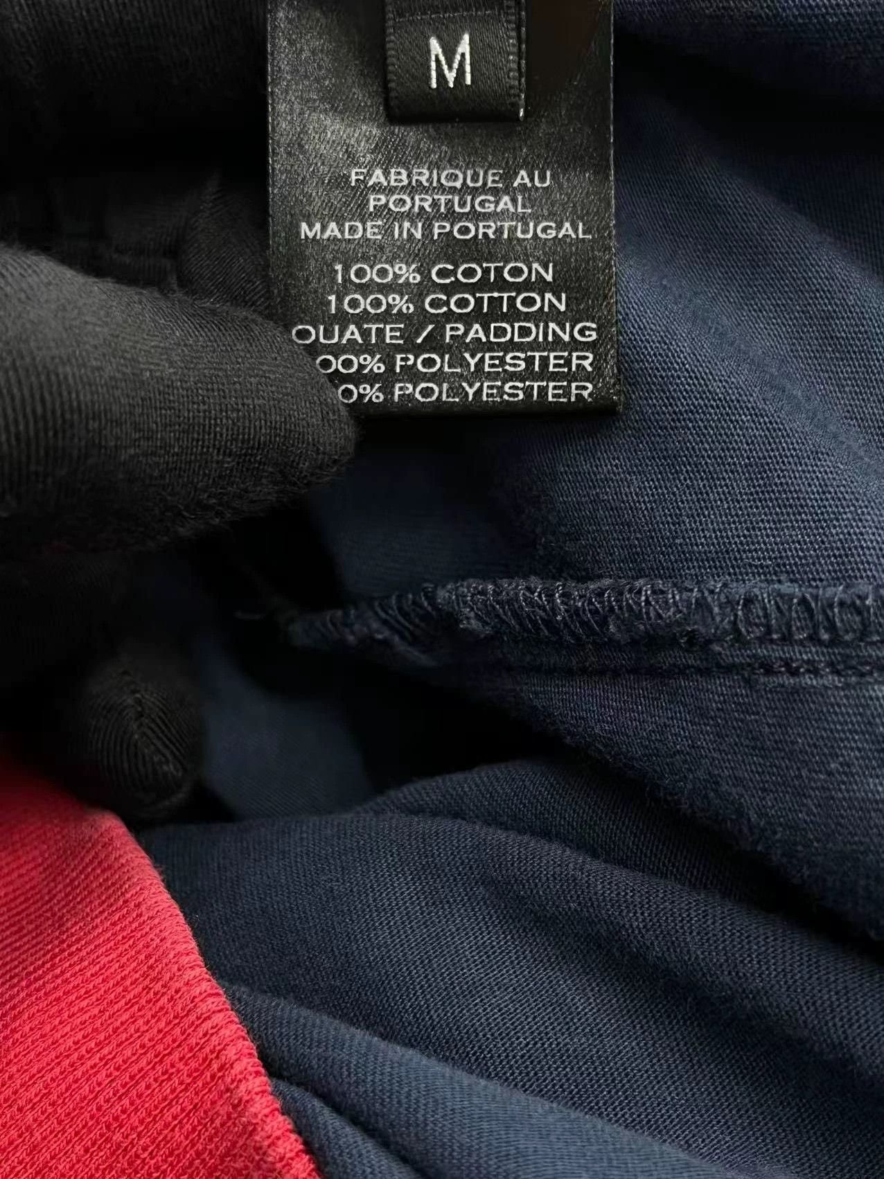Balmain Balmain Colorblocked Hoodie for Men and Women Size US M / EU 48-50 / 2 - 5 Thumbnail