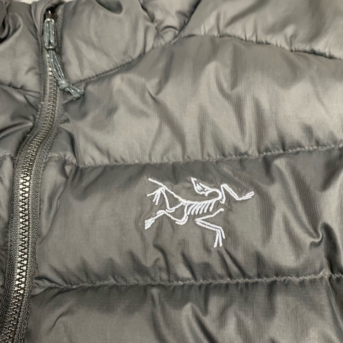 Arc'teryx arcteryx thorium ar black down jacket Size US L / EU 52-54 / 3 - 8 Thumbnail