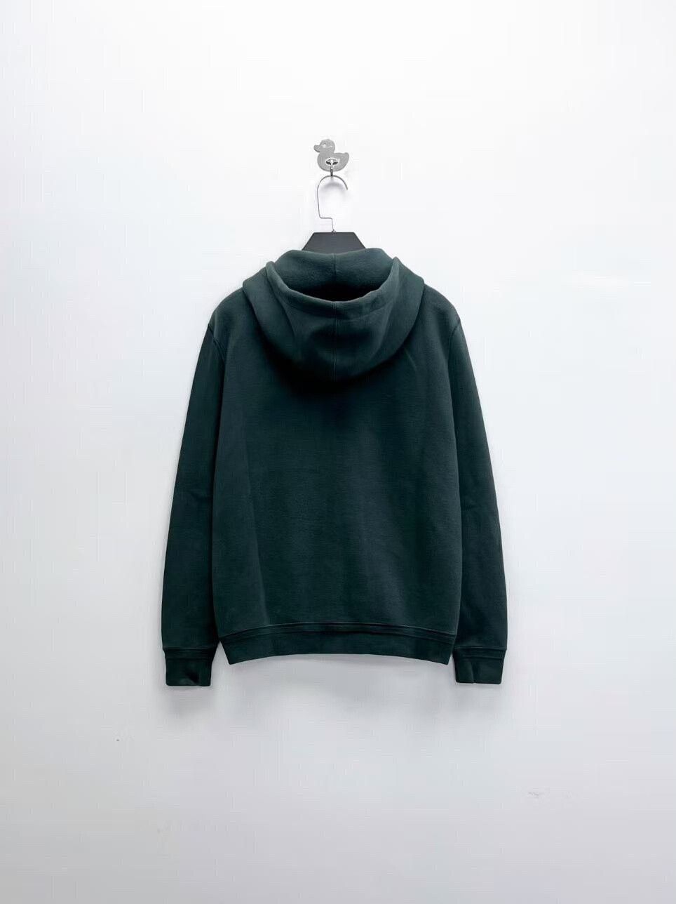Louis Vuitton louis vuitton green zip-up hoodie Size US S / EU 44-46 / 1 - 2 Thumbnail