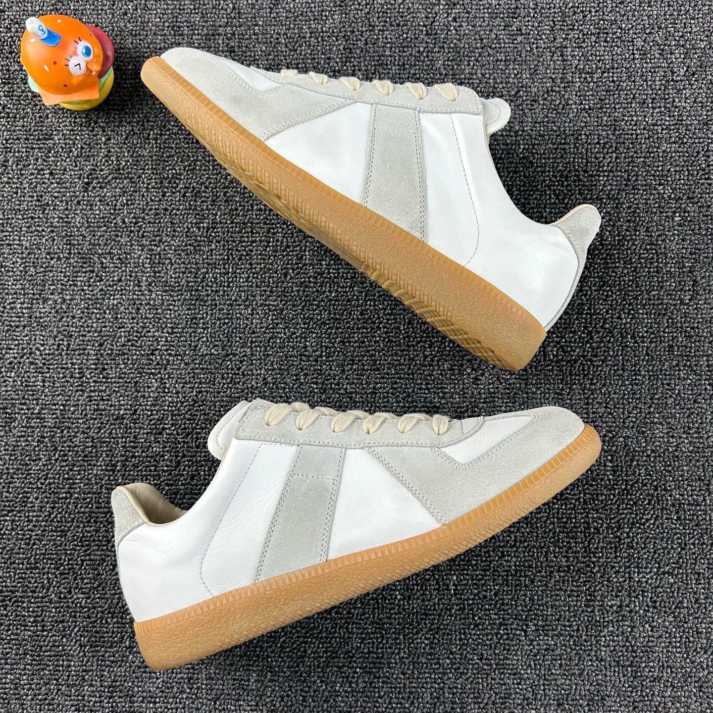 Maison Margiela Maison Margiela Casual Sneakers for Everyday Wear Size US 7.5 / EU 40-41 - 4 Thumbnail