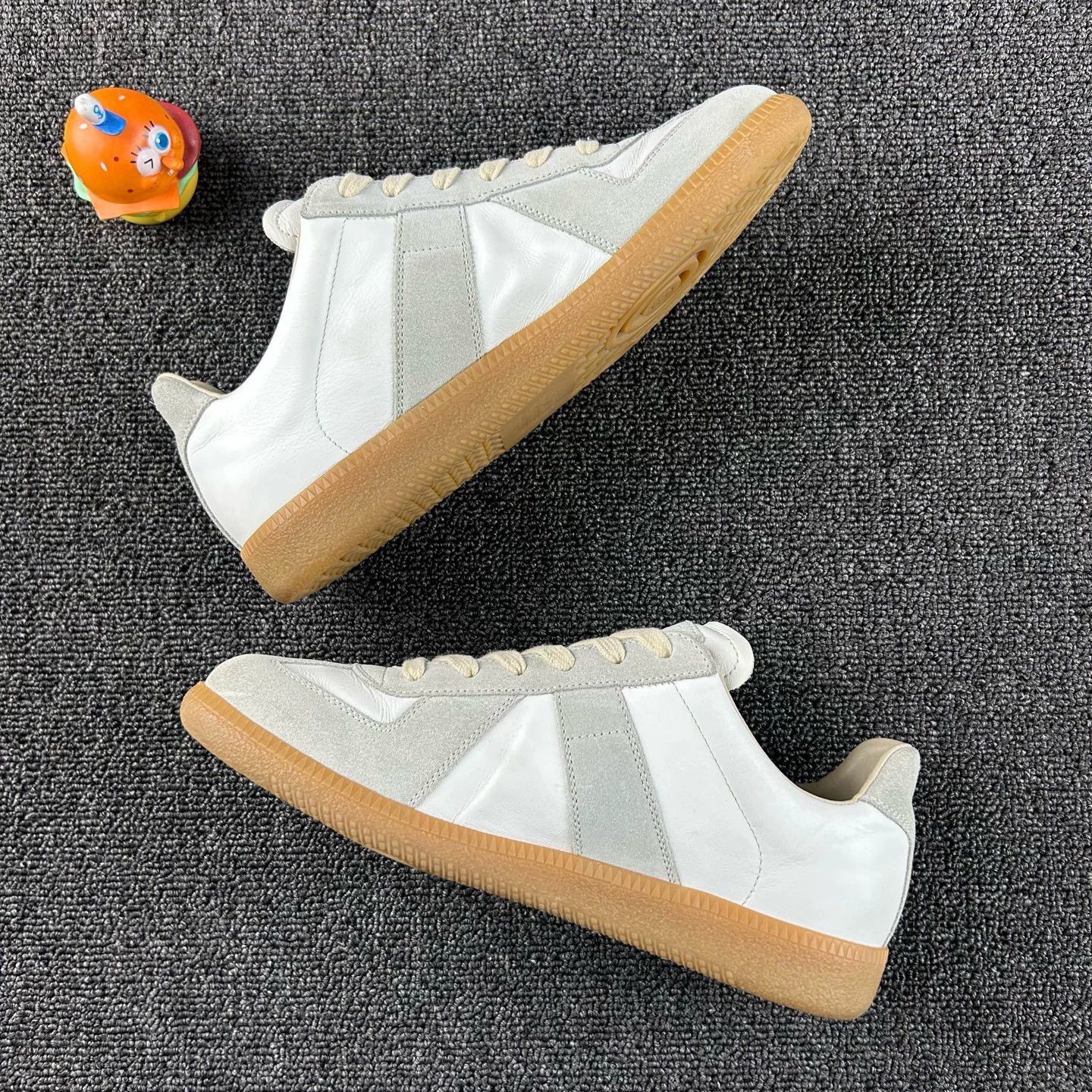 Maison Margiela Maison Margiela Casual Sneakers for Everyday Wear Size US 7.5 / EU 40-41 - 3 Thumbnail
