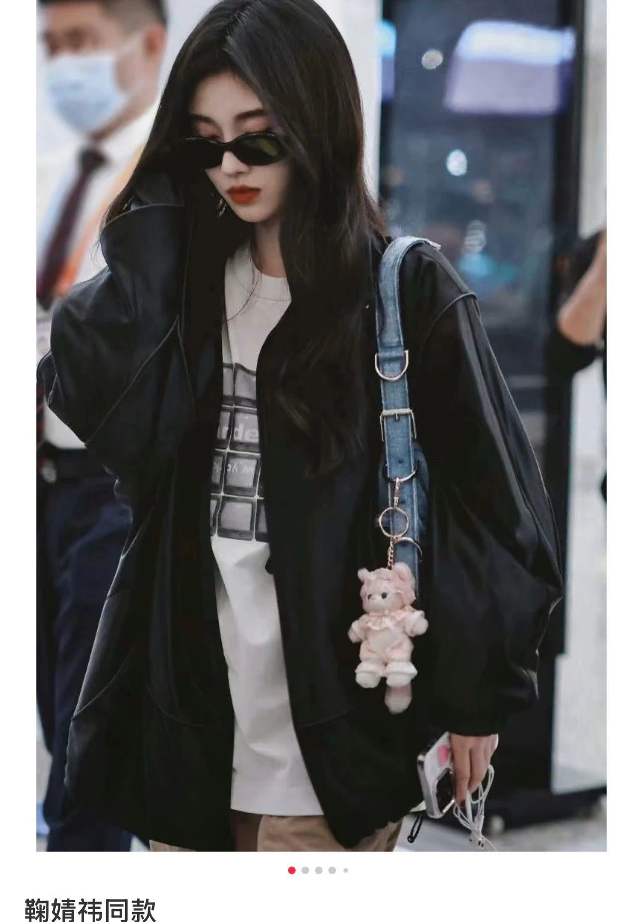 Gucci gucci black dragon embroidered zip hoodie Size US XS / EU 42 / 0 - 6 Thumbnail