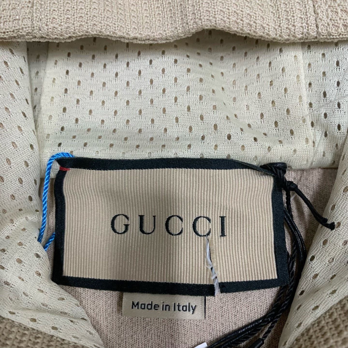 Gucci gucci khaki knit hoodie sweatshirt medium size Size US M / EU 48-50 / 2 - 6 Thumbnail