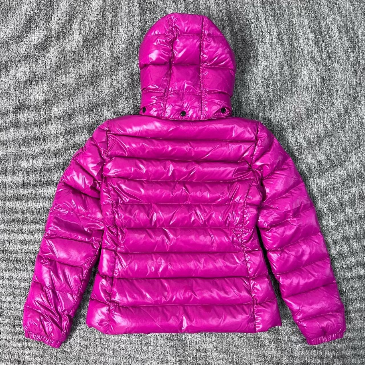 Moncler moncler bady purple down jacket size 1 Size S / US 4 / IT 40 - 2 Thumbnail
