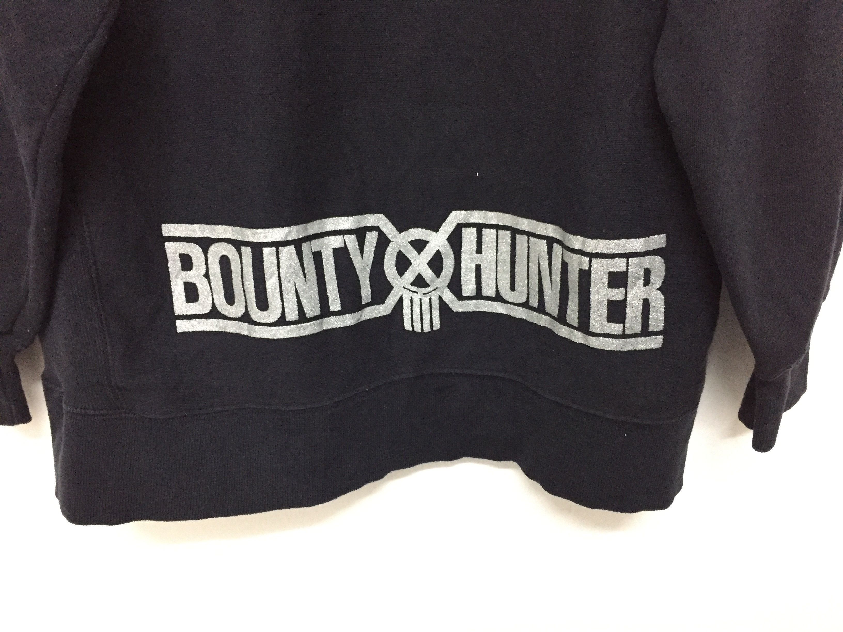 Anvil × Bounty Hunter × Japanese Brand 1990s BH Silver Bling Bling Made in USA Size US L / EU 52-54 / 3 - 7 Thumbnail