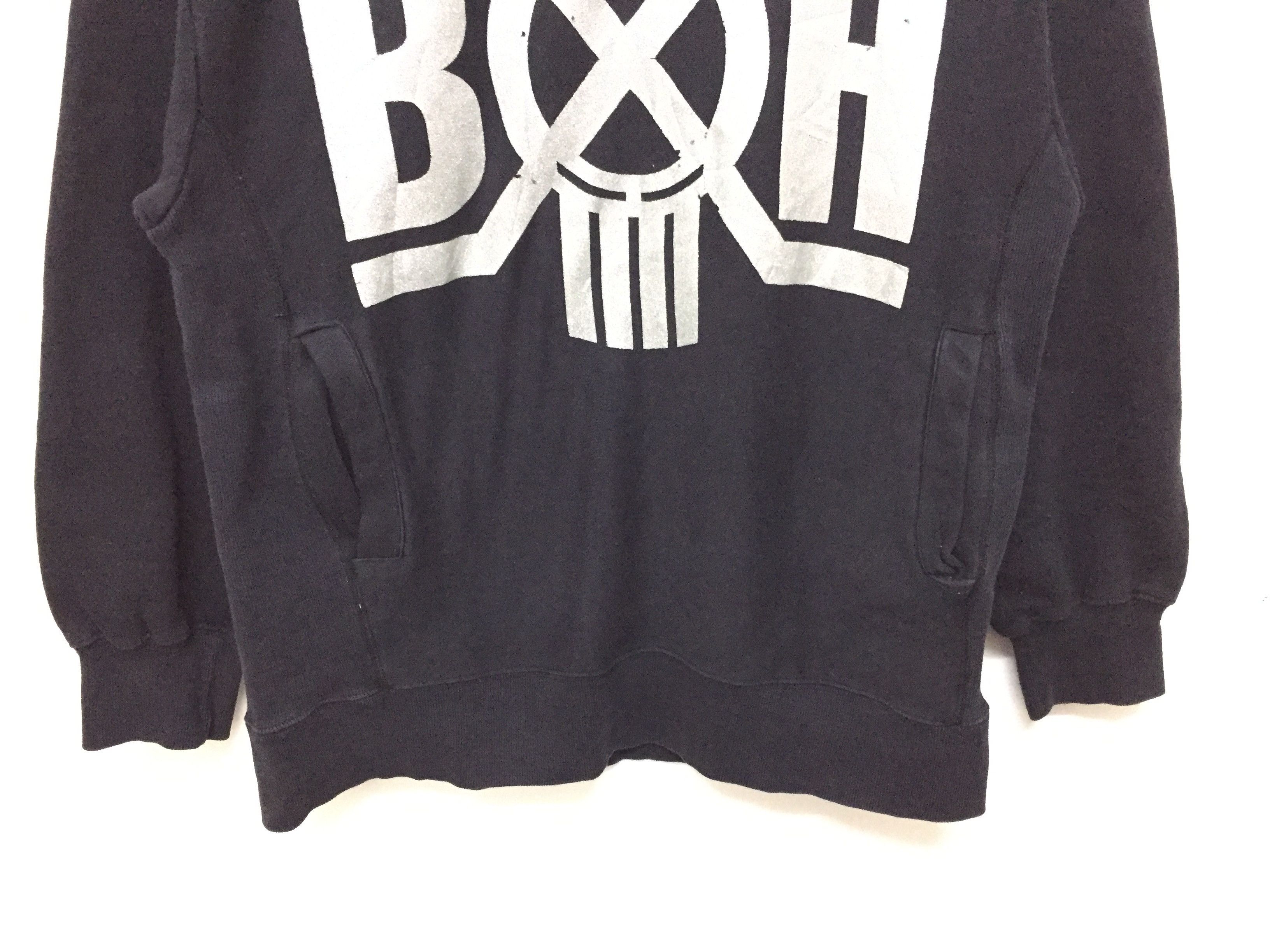 Anvil × Bounty Hunter × Japanese Brand 1990s BH Silver Bling Bling Made in USA Size US L / EU 52-54 / 3 - 4 Thumbnail