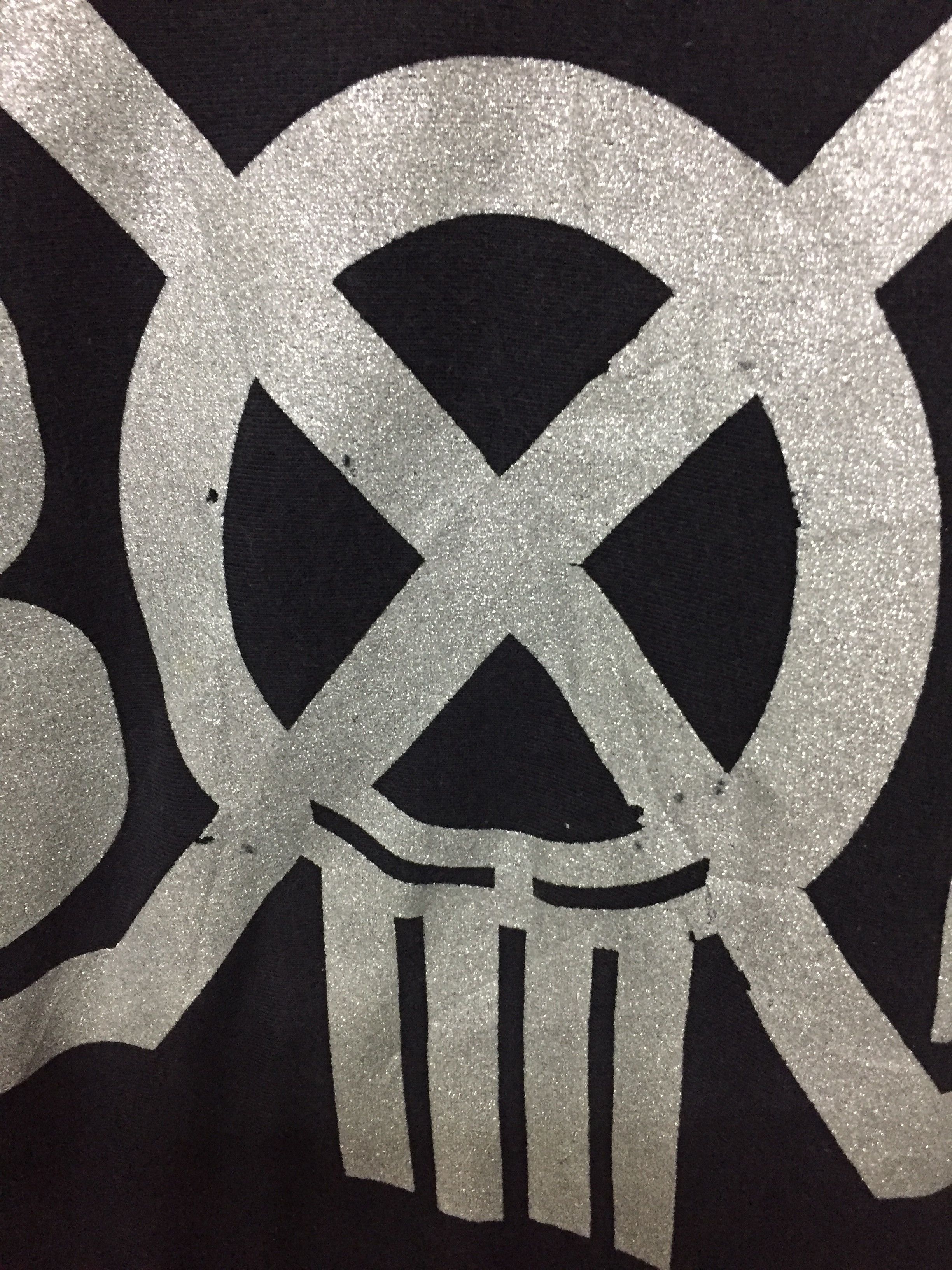 Anvil × Bounty Hunter × Japanese Brand 1990s BH Silver Bling Bling Made in USA Size US L / EU 52-54 / 3 - 5 Thumbnail