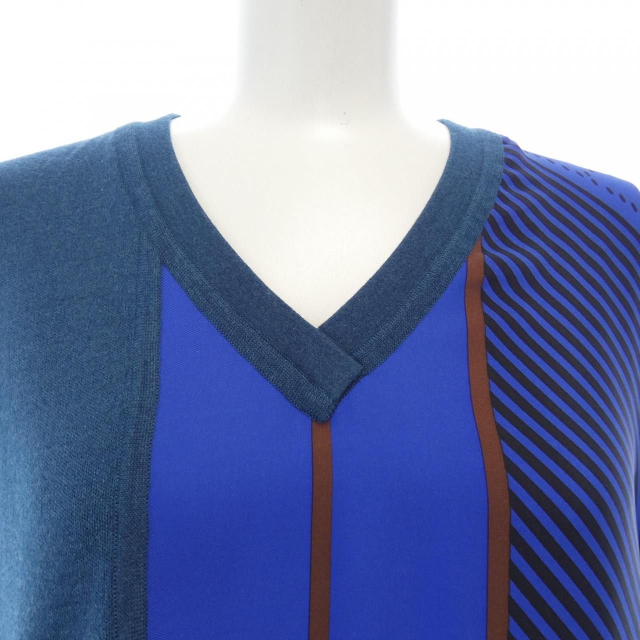 Hermes Hermes Hermes Twillene Dress 36 Others Dresses DUTY FREE for USA Size ONE SIZE - 5 Thumbnail