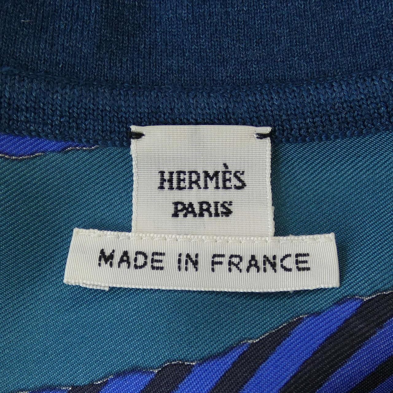 Hermes Hermes Hermes Twillene Dress 36 Others Dresses DUTY FREE for USA Size ONE SIZE - 4 Thumbnail