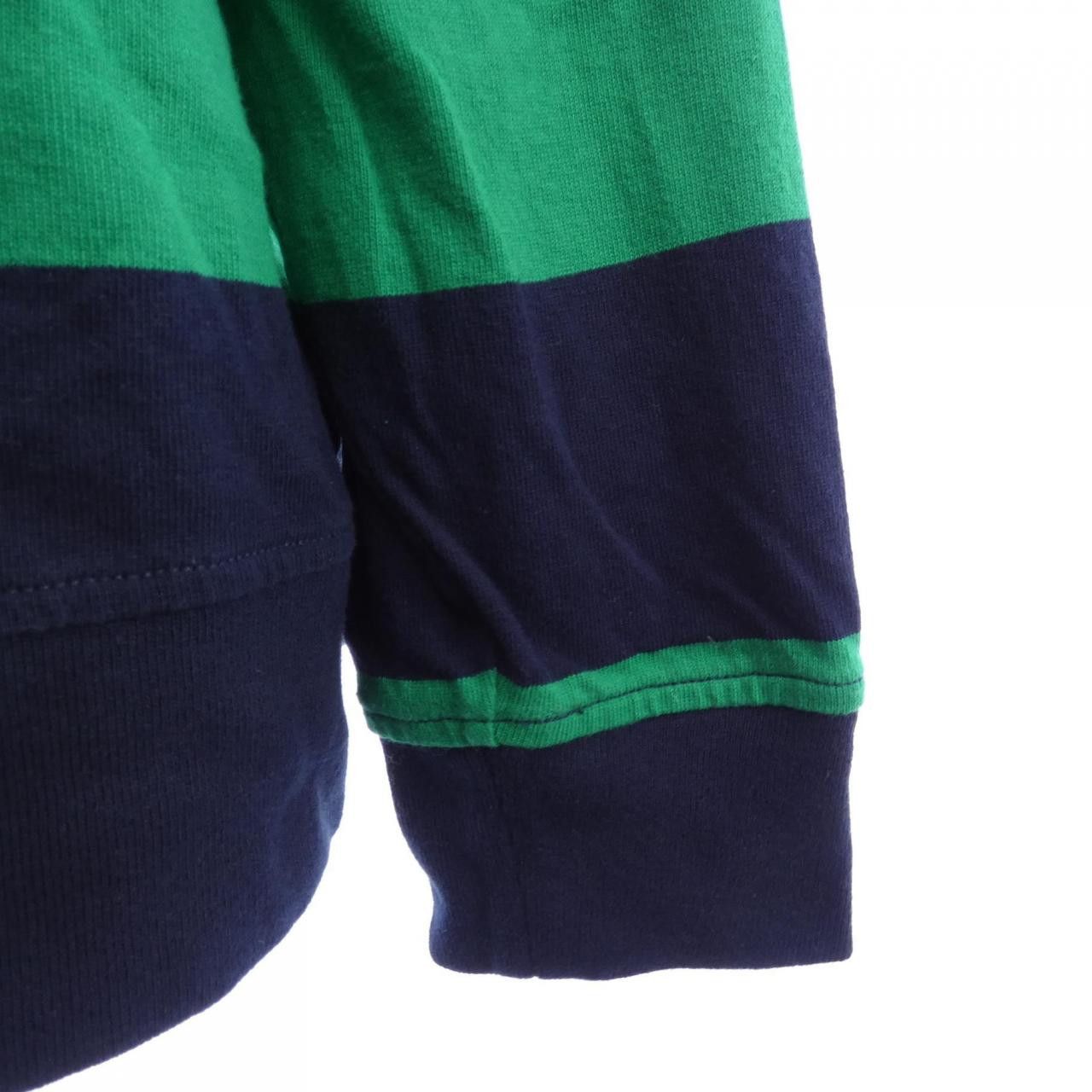 Ralph Lauren Ralph Lauren Polo Ralph Lauren Cotton Polo Shirt Cotton Tops DUTY FREE for USA Size ONE SIZE - 6 Thumbnail