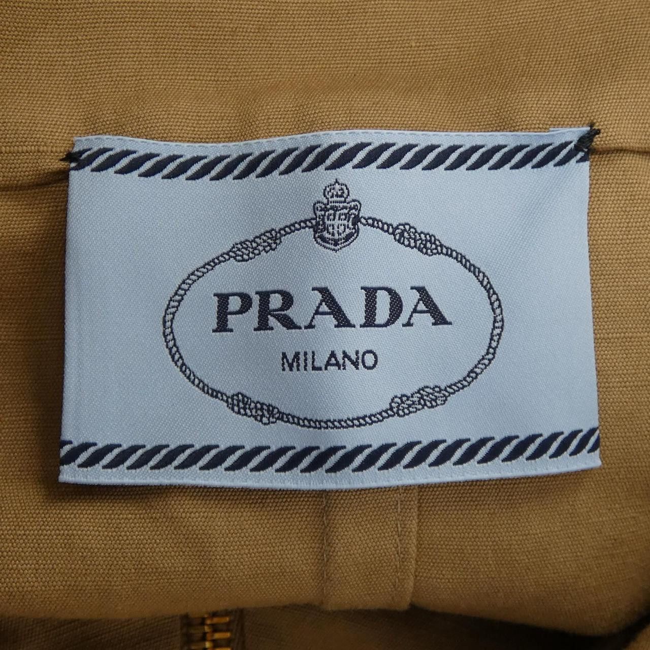 Prada Prada Prada Dress Others Dresses P3L59H S000 14F5 DUTY FREE for USA Size ONE SIZE - 4 Thumbnail
