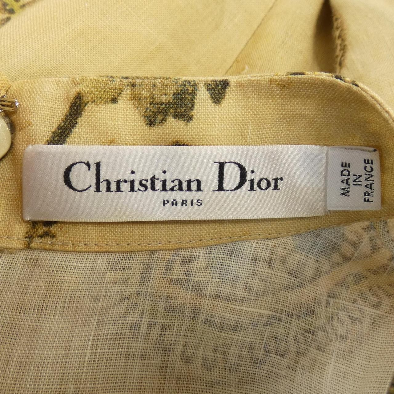 Dior Dior Christian Dior Dress Others Dresses 121R45A7664 DUTY FREE for USA Size ONE SIZE - 4 Thumbnail