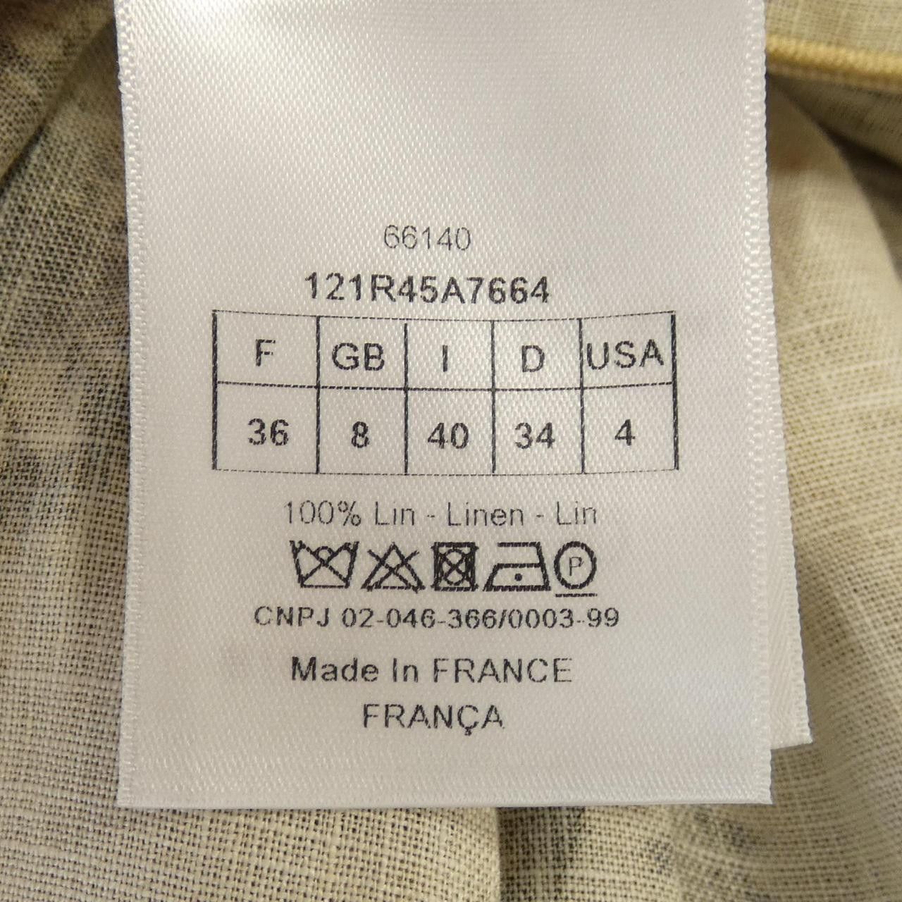 Dior Dior Christian Dior Dress Others Dresses 121R45A7664 DUTY FREE for USA Size ONE SIZE - 3 Thumbnail