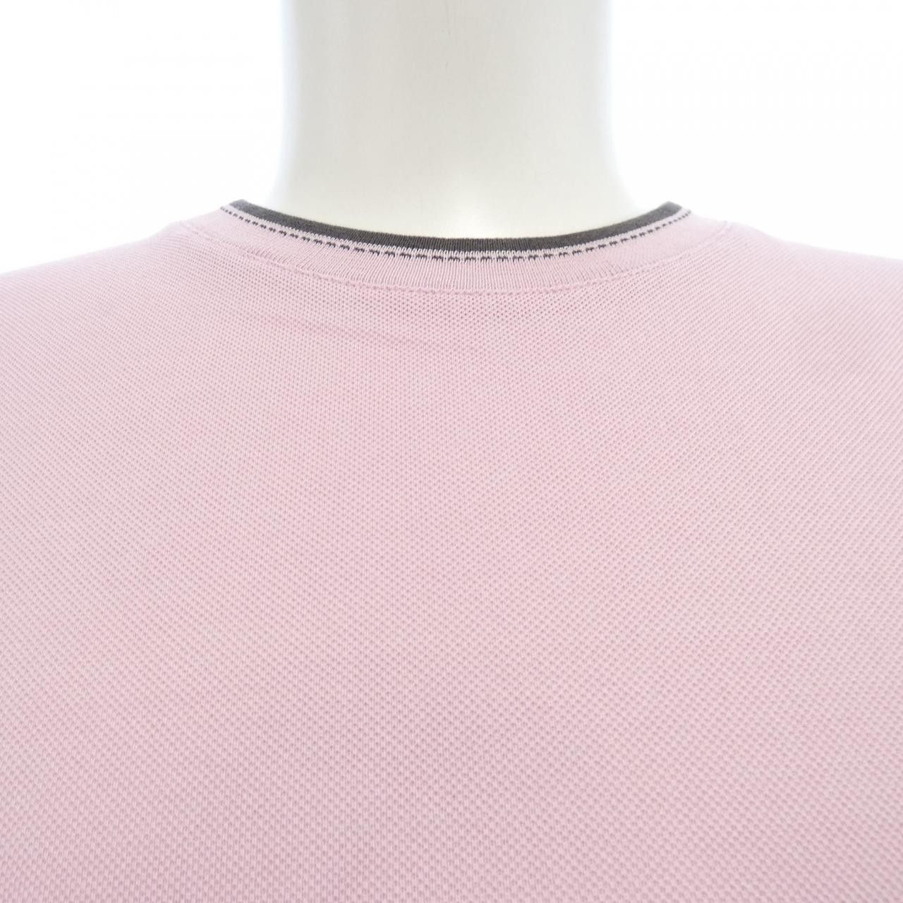 Hermes Hermes Hermes T-shirt Cotton T-shirt M Cotton T-Shirts DUTY FREE for USA Size ONE SIZE - 5 Thumbnail