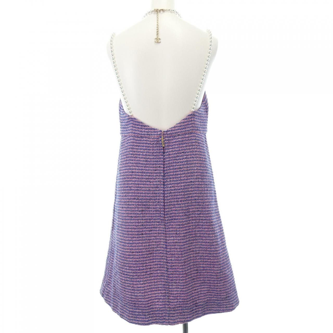 Chanel Chanel Chanel P74416V65933 Dress Others Dresses P74416V65933 DUTY FREE for USA Size ONE SIZE - 2 Thumbnail