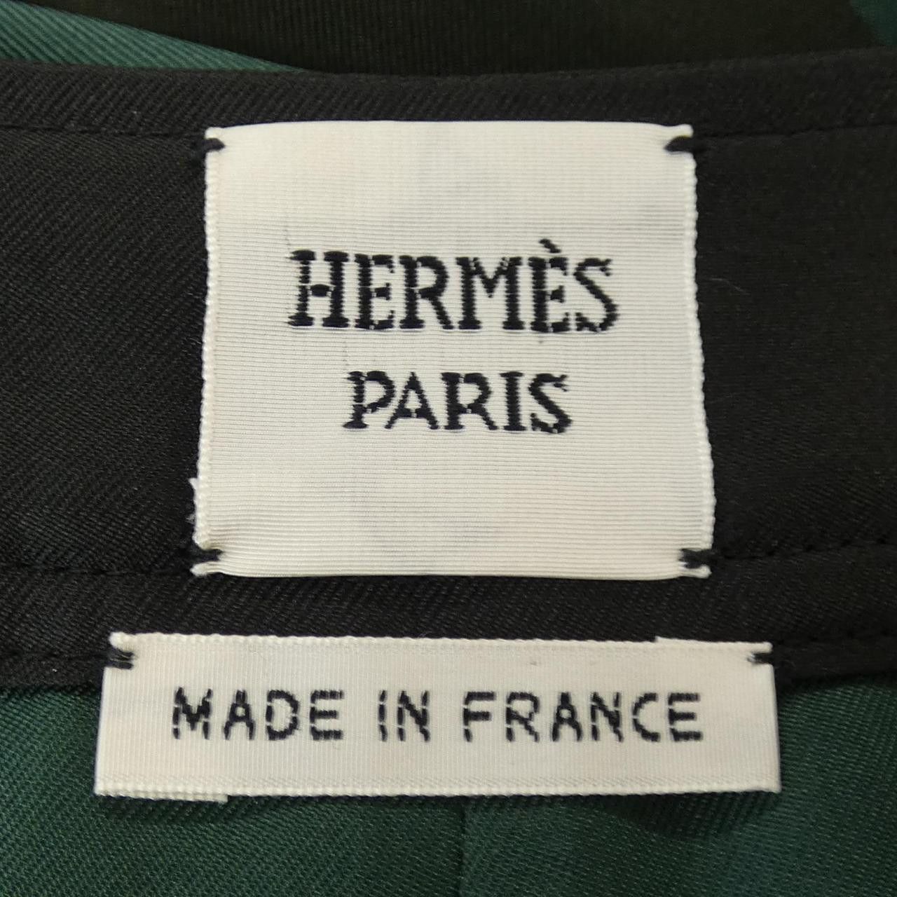 Hermes Hermes Hermès Silk Pants 34 Others Pants DUTY FREE for USA Size ONE SIZE - 4 Thumbnail
