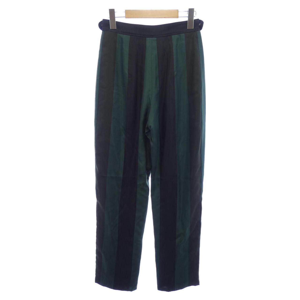 Hermes Hermes Hermès Silk Pants 34 Others Pants DUTY FREE for USA Size ONE SIZE - 2 Thumbnail