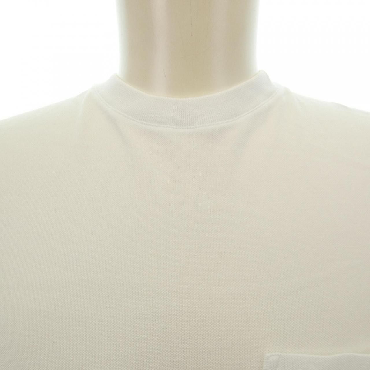 Hermes Hermes Hermes T-shirt Cotton T-shirt XS Cotton T-Shirts DUTY FREE for USA Size ONE SIZE - 5 Thumbnail