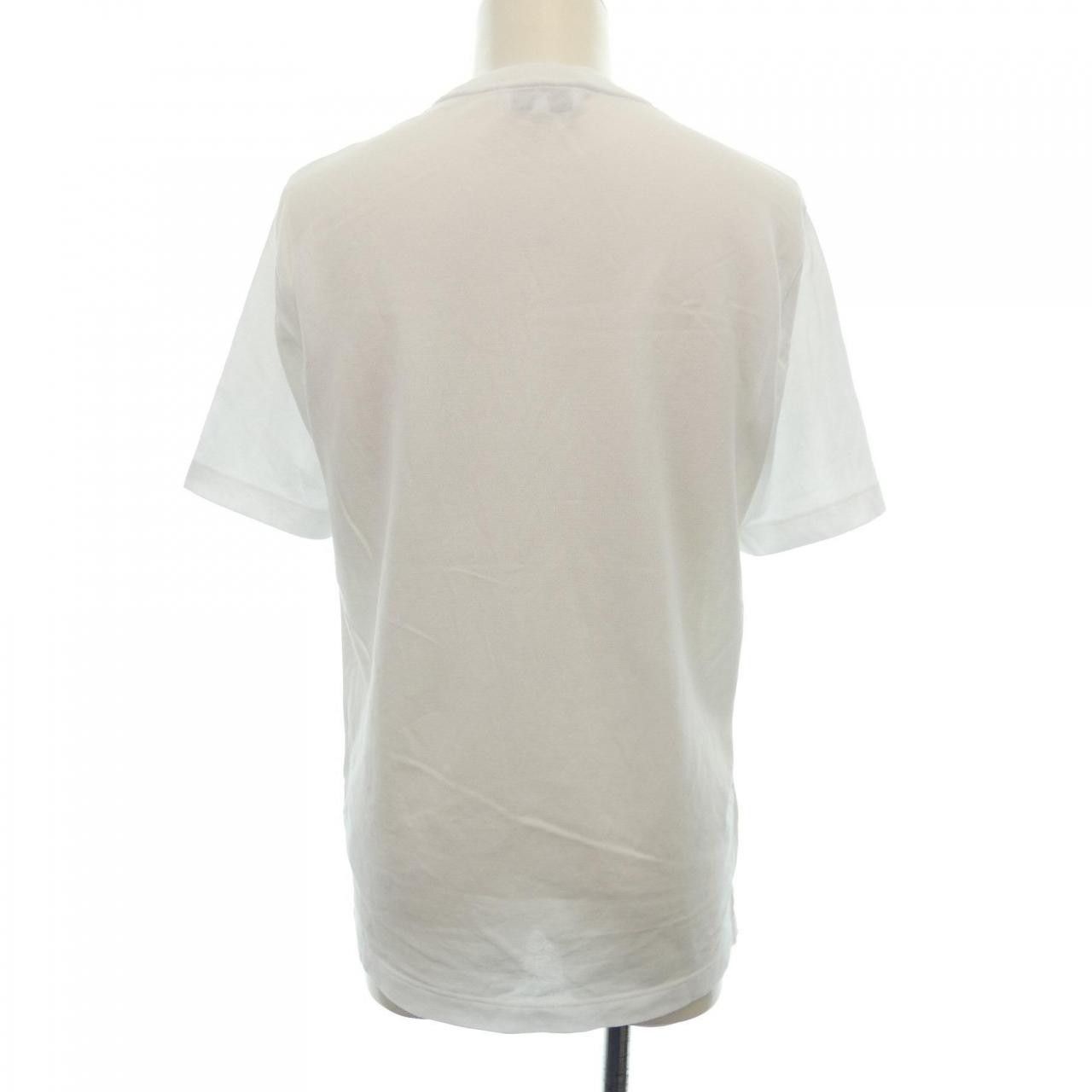 Hermes Hermes Hermes T-shirt Cotton T-shirt XS Cotton T-Shirts DUTY FREE for USA Size ONE SIZE - 2 Thumbnail