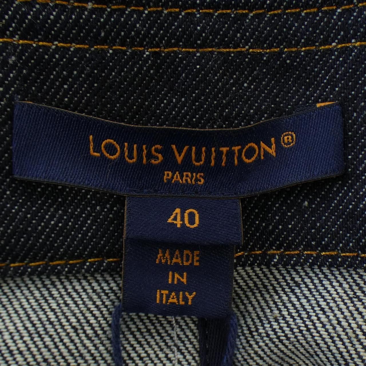Louis Vuitton Louis Vuitton Louis Vuitton Skirt Others Skirts FSJU42EFY DUTY FREE for USA Size ONE SIZE - 4 Thumbnail