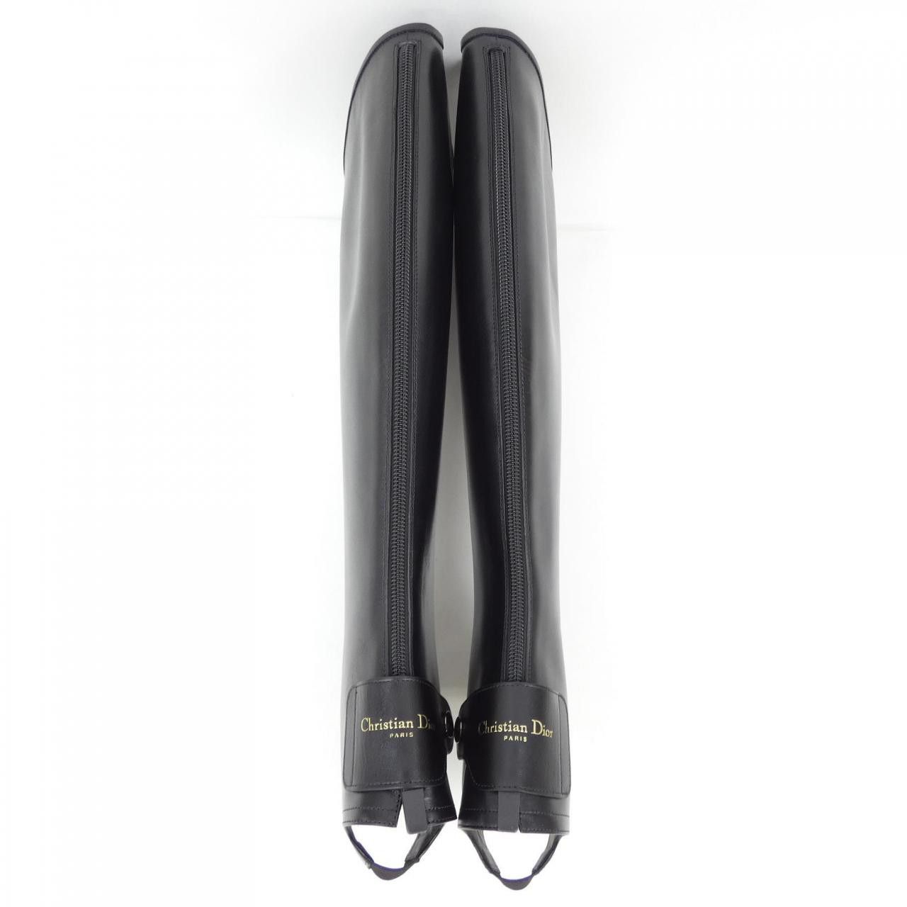 Dior Dior Christian Dior Boots Cover Leather Other MD0922 DUTY FREE for USA Size ONE SIZE - 4 Thumbnail