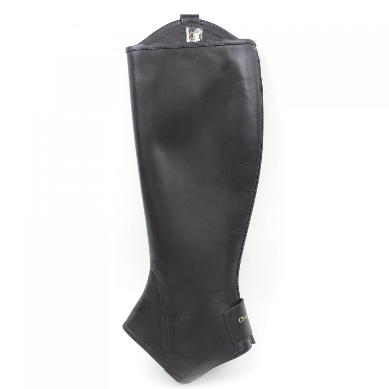 Dior Dior Christian Dior Boots Cover Leather Other MD0922 DUTY FREE for USA Size ONE SIZE - 2 Thumbnail